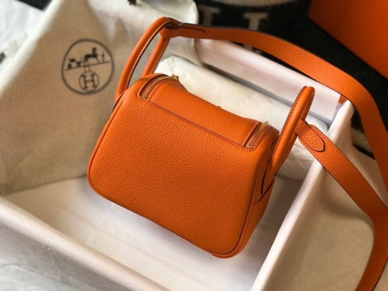 Hermes Top Handle Bags